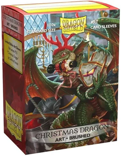 Vista 41 de Dragon Shield Fundas de arte mate 25 aniversario 100 CT - Fundas TCG suaves y resistentes Compatible con Pokemon, One Piece & Magic the