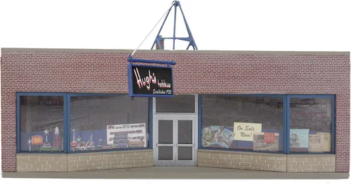Vista 2 de Walthers Cornerstone Tienda Hobby