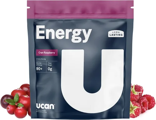 Vista 8 de UCAN Polvo energético, energía de chocolate, keto, sin azúcar, antes y después del entrenamiento para hombres y mujeres, sin OMG, vegano, sin