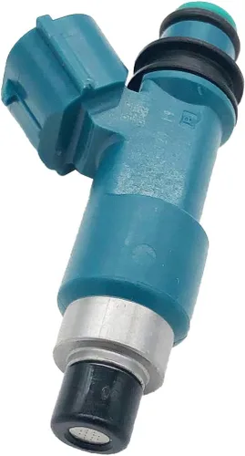 Vista 3 de EPSIRMP 15710-65J00 Juego de 4 inyectores de combustible compatibles con Suzuki SX4 2.0L L4 2007-2010 4G2199 FJ1053