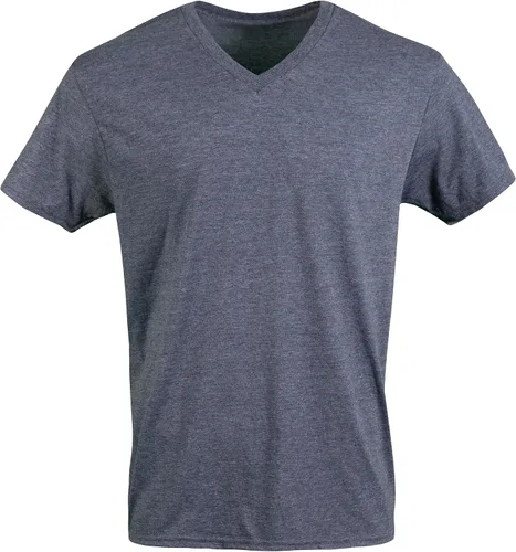 Vista 7 de Gildan - Camiseta de manga larga 100 % de algodón
