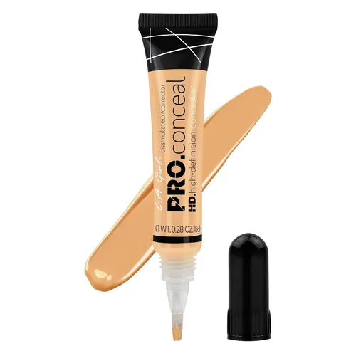 Vista 41 de L.A. Girl HD Pro.Conceal, Almond GC979