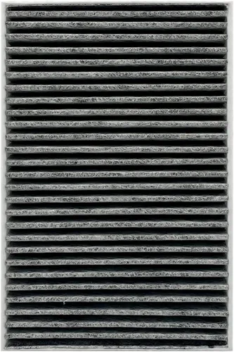 Vista 7 de Filtro de aire de cabina para Tesla Model S con carbón activado para modelos S 1035125-00-A 2012-2015 (carbón activado 2012-2015)
