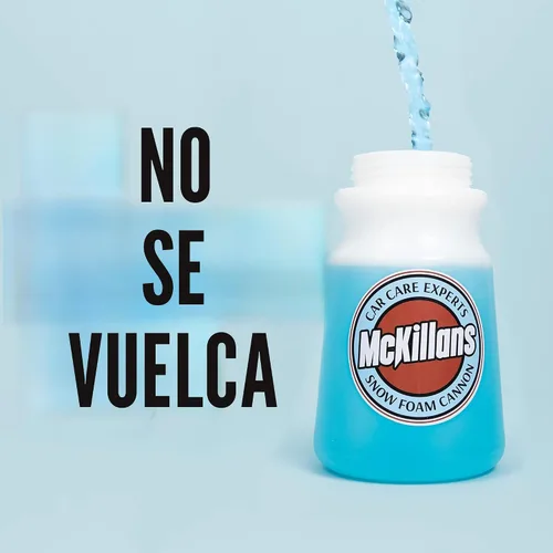 Vista 7 de Lavadora a presión de chorro profesional ajustable con cañón para nieve de espuma, con conector rápido de 0.25 pulgadas