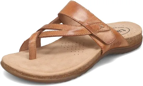 Vista 9 de Taos Calzado Sandalia perfecta para mujer Negro