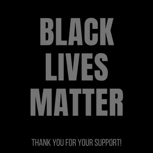 Vista 3 de Black Lives Matter BLM Pulseras de silicona (1, 2, 5 y 10 paquetes disponibles)