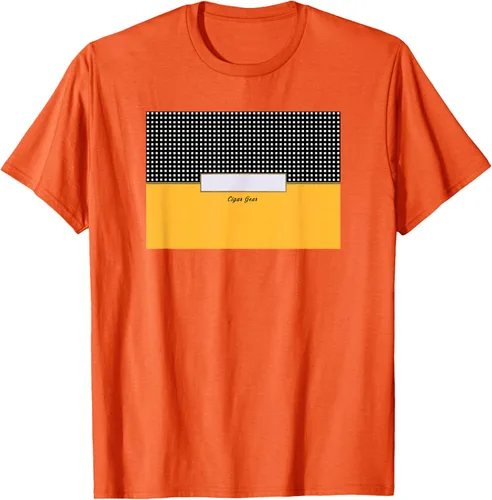 Vista 32 de Cigar Gear Stogies Habano - Camiseta Negro