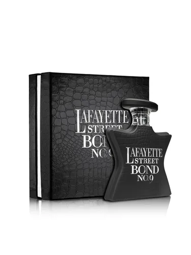Vista 2 de Bond No. 9 New York Lafayette Street Eau de Parfum para hombre