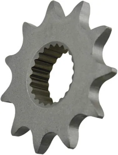 Vista 2 de JT Sprockets JTF1594.15 - Piñón de acero (15 dientes), color negro