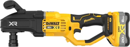 Vista 3 de DEWALT 20V MAX XR Kit de taladro inalámbrico de 7/16 pulgadas para pernos y montantes con batería y cargador (DCD447WW1)