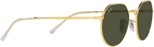 Vista 9 de Ray-Ban RB3565 Jack Round Sunglasses