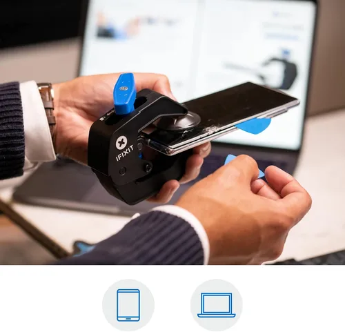 Vista 6 de iFixit Herramienta de Apertura Anti-Pinza para Teléfonos y Tabletas