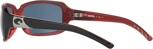 Vista 5 de Costa Del Mar Women's Isabela Rectangular Sunglasses