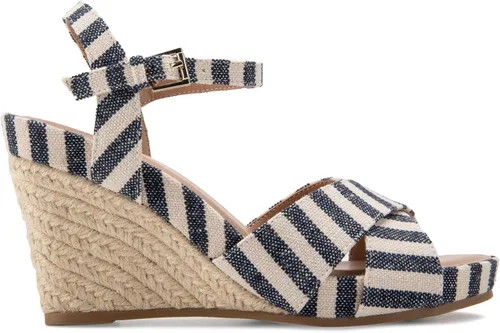 Vista 6 de Aerosoles Sandalia de cuña pastel para mujer