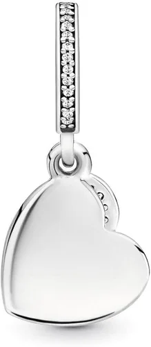 Vista 2 de Dijes de plata de ley 925 para pulseras y collares, letras familiares, colgantes de avión, cuentas de viaje, dijes de árbol familiar, regalo