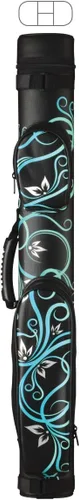 Vista 2 de McDermott Fundas 2x2 Hard Designer - Blue Floral