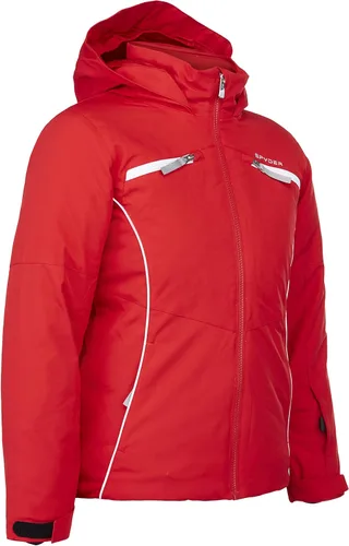 Vista 7 de Spyder Chaqueta de esquí aislada para niñas