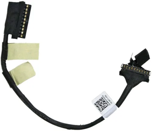 Vista 2 de Nuevo cable de batería CAZ10 de repuesto para Dell Latitude 7280 7380 7290 7390 E7280 E7380 E7290 E7390 DC02002NG00 04W0J9 4W0J9