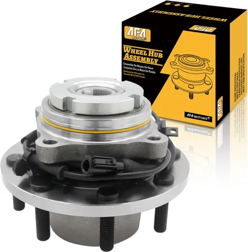 Vista 33 de 930-400 Conjunto de cubo de rodamiento de rueda delantera de 5 orejetas para Lexus ES330 ES350 Toyota Avalon Camry Venza Sienna Solara Highlander