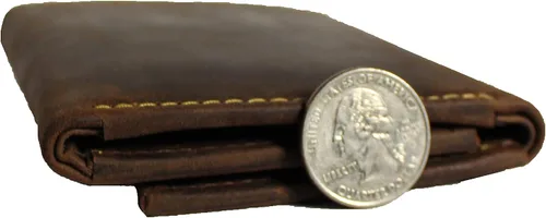 Vista 3 de Mossy Oak Camo Wallet Bi Fold Checkbook Wallet
