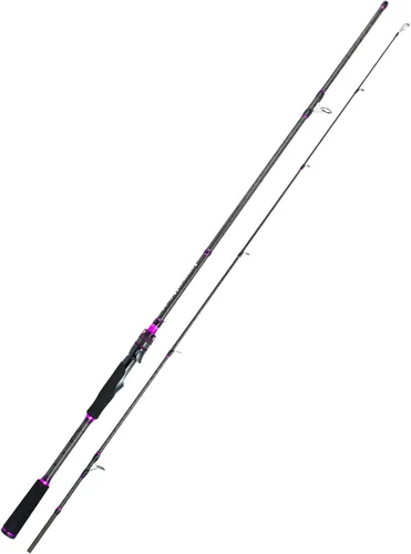 Vista 10 de Jenseits 6-12Ft Fishing Rod, 2 & 3-Piece Spinning & Casting Pole