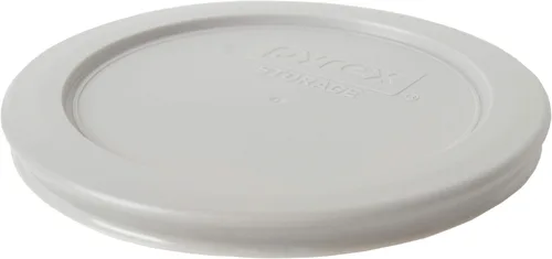 Vista 2 de Pyrex 7200-PC - Tapa redonda de plástico para almacenamiento de alimentos