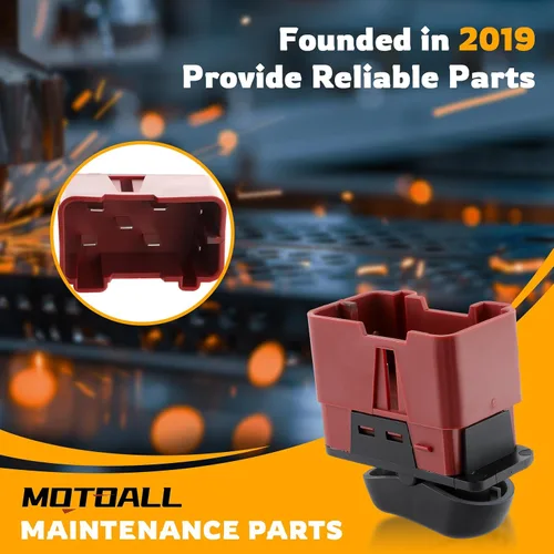 Vista 6 de MOTOALL Interruptor de bloqueo de puerta de alimentación para Ford F150 F250 F350 F450 F550 Expedition 1997-2002 Reemplazar XL1Z-14028-AA