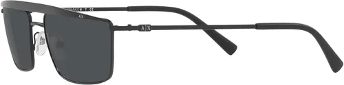 Vista 3 de AX ARMANI EXCHANGE Gafas de sol rectangulares Ax2038s para hombre