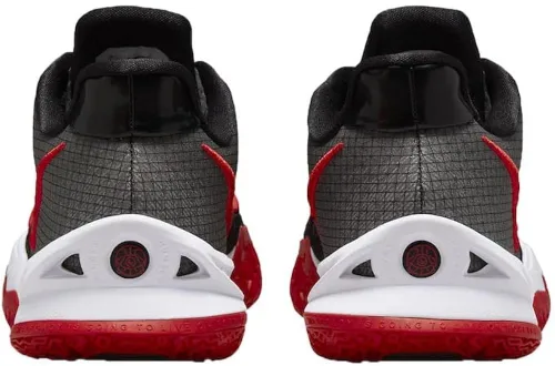 Vista 6 de Nike Kyrie Low 4 - Tenis de baloncesto atléticos acolchados de malla ligera para hombre