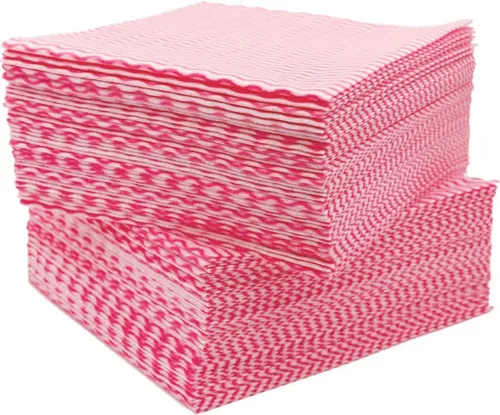 Vista 10 de Paños de limpieza reutilizables, toallas de papel para platos, toallas de limpieza doméstica, paños multiusos de secado rápido, paños de cocina