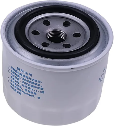 Vista 7 de 2 filtros de aceite HH164-32430 17321-32430 122-0185 compatibles con Kubota L M KH KX RTV modelos L2800 L2850 L2900 L2950 L3000 L3010 L3130 L422 40M
