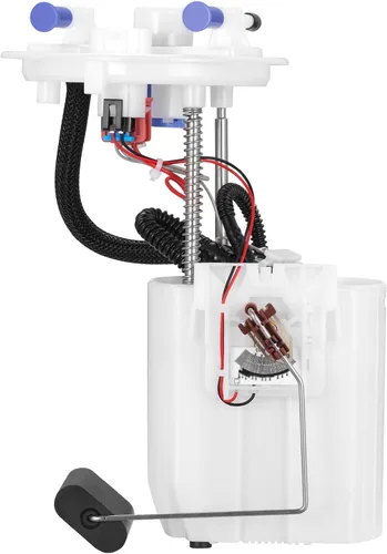 Vista 23 de BDFHYK Conjunto de módulo de bomba de combustible eléctrica compatible con Hyundai Sonata 2015-2019 1.6L 2.0L 2.4L L4, compatible con Kia Cadenza