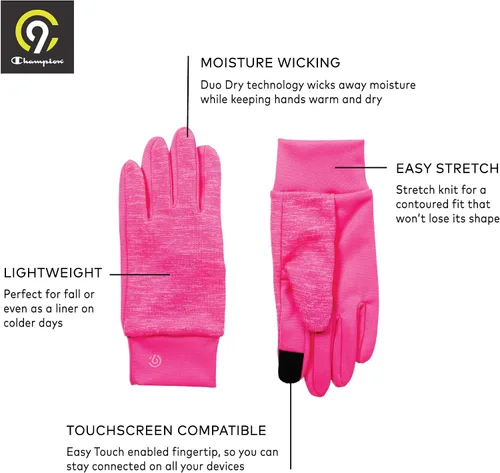 Vista 4 de C9 Champion unisex-child Lightweight Glove