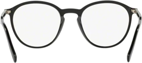 Vista 2 de Prada Gafas de sol montura negra lentes transparentes 2008in