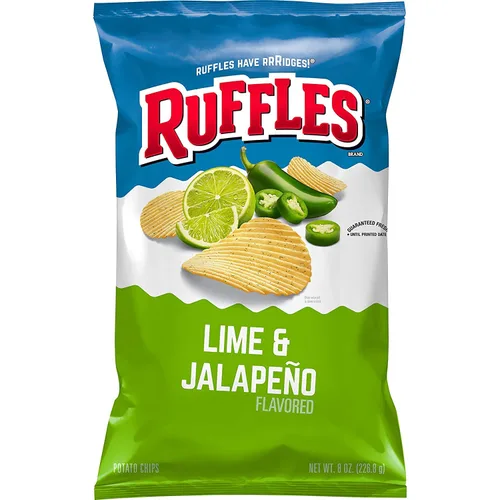 Vista 8 de Ruffles Papas fritas Ruffles con aderezo, 8.5 onzas