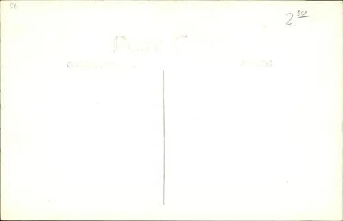 Vista 2 de Mission San Antonio de Pala Altar California Original Real Photo Postcard (RPPC)