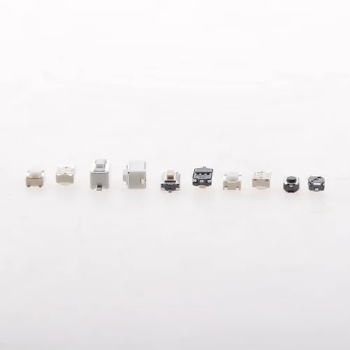 Vista 3 de 200pcs 10-Tipos Micro Touch Touch Botón Interruptor Botón