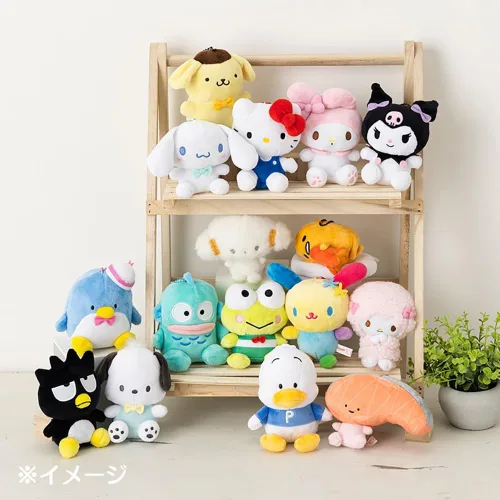 Vista 4 de Soporte para Mascota Sanrio