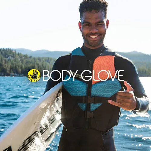 Vista 11 de Body Glove Chaqueta salvavidas Phantom USCGA PFD para hombre