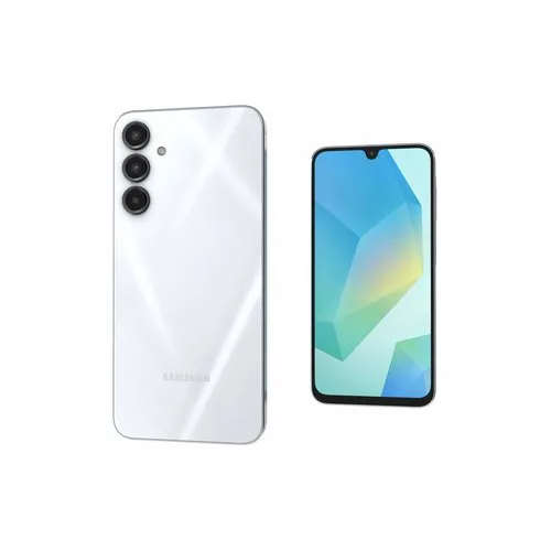 Vista 8 de Galaxy A16 Gris 128/6 Gb