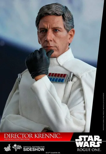 Vista 3 de Phantomb Juegos, Cómics y Coleccionables Director Krennic - 6th Scale Hot Toys