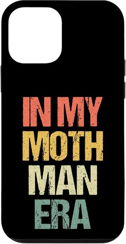 Vista 16 de in My Mothman Era - Funny Saying Sarcastic Cryptid Mothman Case for iPhone 17