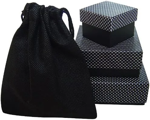 Vista 5 de COOLSTEELANDBEYOND Cuerda de algodón trenzada grande para hombre y mujer, acero inoxidable, tornillo náutico, anclaje, grillete
