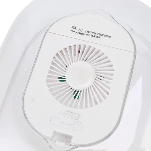 Vista 9 de Caja de descongelación, bandeja de descongelación de cocina, descongelación de 360 grados, tazón de descongelación de carne de gran capacidad