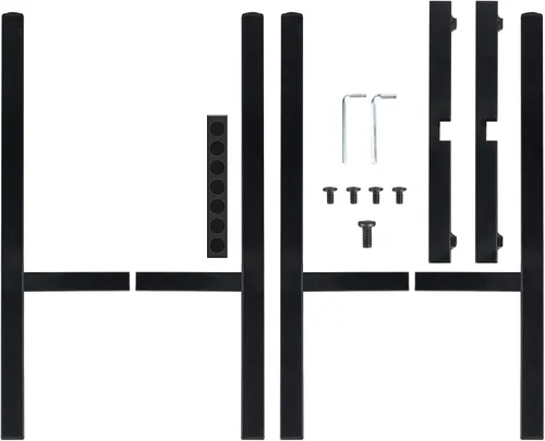 Vista 2 de Dispensador de filtro de agua, soporte para mostrador de bebidas, soporte para dispensadores de agua por gravedad de encimera