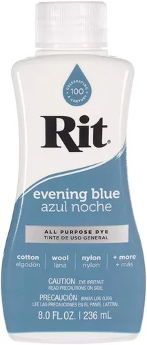 Vista 33 de Rit - Tinte líquido, amplia selección de colores, 8 onzas (verde manzana)