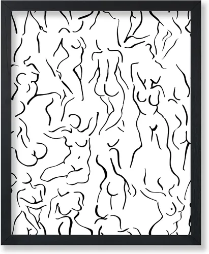 Vista 38 de Poster Master Póster vintage de Henri Matisse – Impresión retro de la gavilla – Arte de fauvismo – Pintura clásica – Ilustración estética