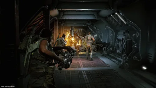 Vista 3 de Aliens Fireteam Elite (PS4)