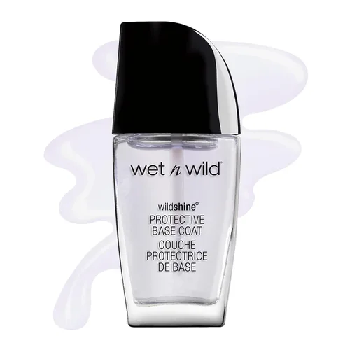 Vista 31 de wet n wild Wild Shine Esmalte de Uñas, Orange-Red Nuclear War, Color de Uñas Guerra nuclear