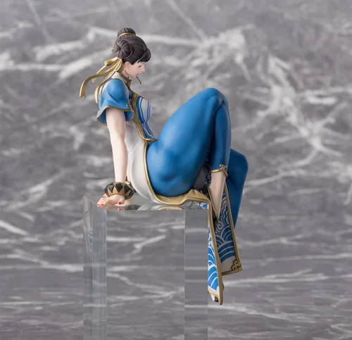 Vista 2 de SEGA - Figura posada Chun-Li de Street Fighter 6 PM